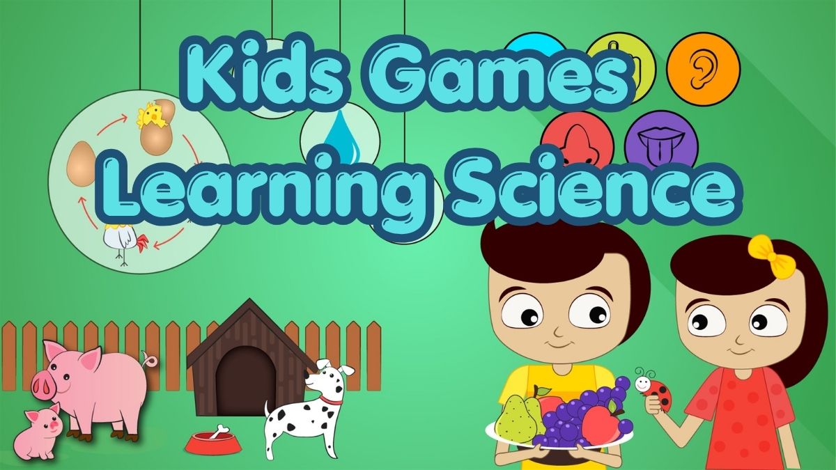Review Kids Games Learning Science: Có thực sự hiệu quả cho trẻ?